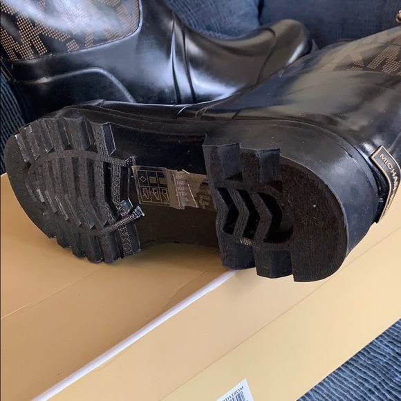 Michael Kota Rain Boots - Picture 2 of 2